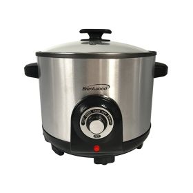 Brentwood 5.2 Quart Deep Fryer