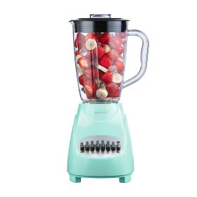 Brentwood 350 Watt 12 Speed Pulse Blender in Blue