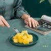 1pc Pineapple Corer Stainless Steel Pineapple Corer Peeler Pineapple Cutter Fruit Tool Easy Kitchen Tool