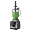 Digital Blender with 8 Total Blend Programs, 4 Speeds & Round-Plated Tamper Gray