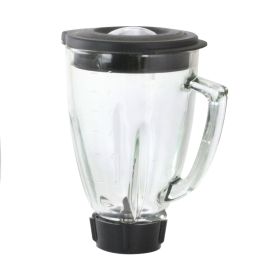 Better Chef 6 Piece Blender Glass Jar Replacement Kit (Option: 48 Oz)