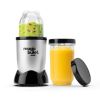 Magic Bullet Mini 14 oz Compact Personal Blender Silver/Black