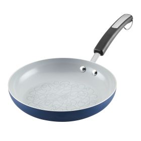 Farberware Disney Ceramic Nonstick Frying Pan (Option: 9.5 inch, Color: Blue)