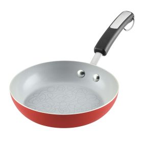 Farberware Disney Ceramic Nonstick Frying Pan (Option: 8 inch, Color: Red)