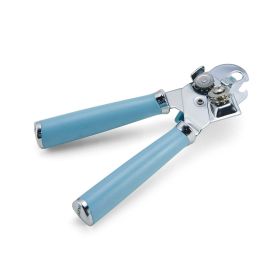 Farberware Professional Stainless Steel Can Opener (Option: Retro, Color: Blue)