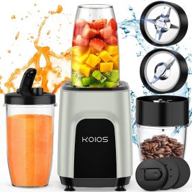 KOIOS 850W Blender for Shakes and Smoothies (Option: Countertop)