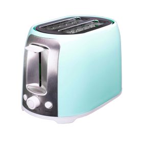 Brentwood Cool Touch 2-Slice Toaster (Option: Extra Wide Slots, Color: Blue)