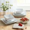 Better Homes & Gardens Square  12-Piece Dinnerware Set