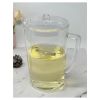 2.75 Quarts Water Pitcher with Lid, Unbreakable Plastic Pitcher, Drink Pitcher, Juice Pitcher with Spout BPA Free