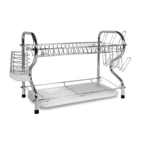 Better Chef 16-inch Dish Rack (Option: 2 level)