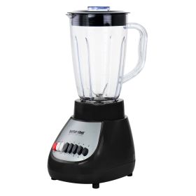 Better Chef 10 Speed 350 Watt Jar Blender (Build: Plastic, Color: Black)