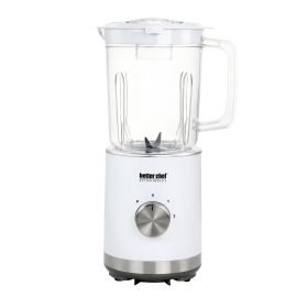 Better Chef 3 Cup Compact Blender (Color: White)