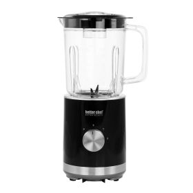 Better Chef 3 Cup Compact Blender (Color: Black)