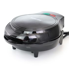 Better Chef Electric Double Omelet Maker (Color: Black)