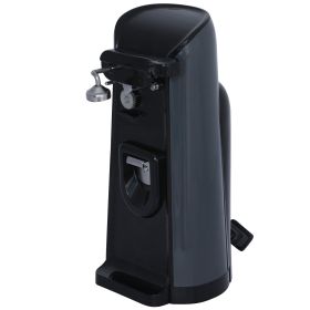 Brentwood Extra Tall Electric Can Opener (Color: Black)