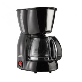 Brentwood 4 Cup Coffee Maker (Color: Black)