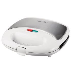 Brentwood Waffle Maker (Color: White)