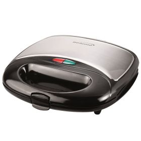 Brentwood Waffle Maker (Color: Black)