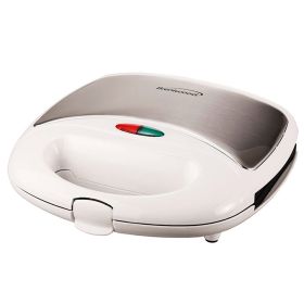 Brentwood Non Stick Panini Press and Sandwich Maker (Color: White)