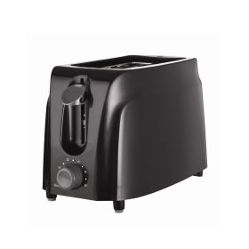 Brentwood 2 Slice Cool Touch Toaster (Color: Black)