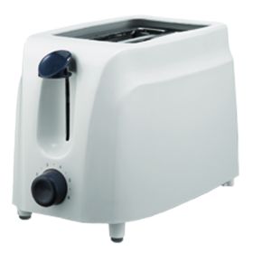 Brentwood 2 Slice Cool Touch Toaster (Color: White)